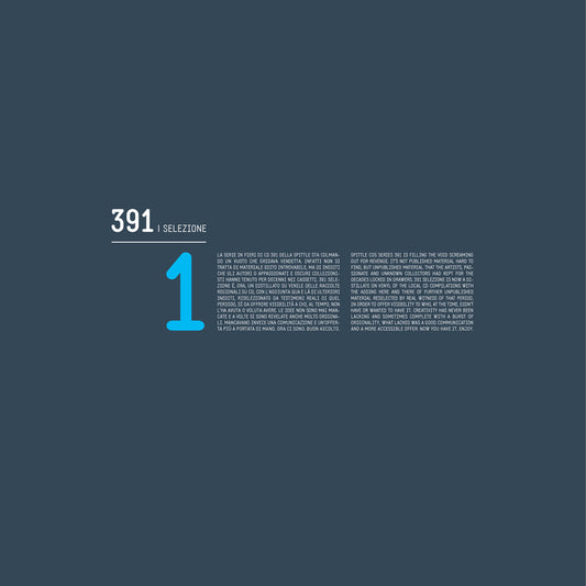 VA- 391 | Selezione 1