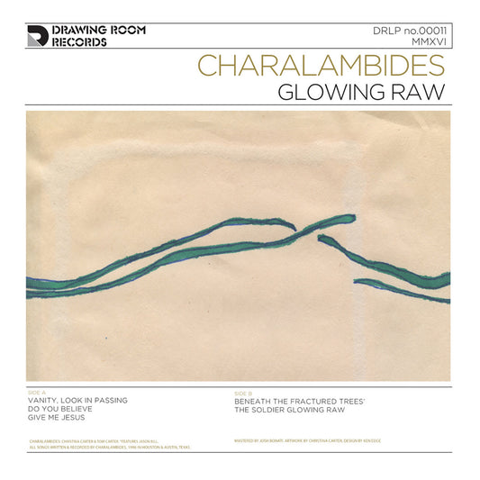 Charalambides- Glowing Raw