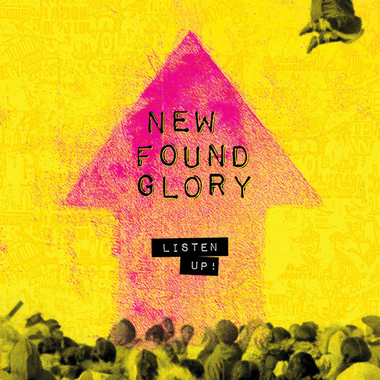 New Found Glory- Listen Up!