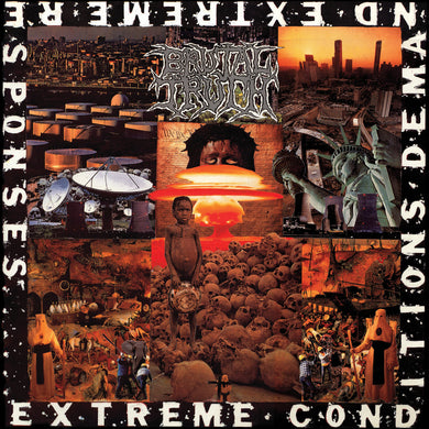 Brutal Truth- Extreme Conditions Demand Extreme Responses