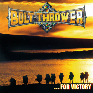 Bolt Thrower- ...For Victory