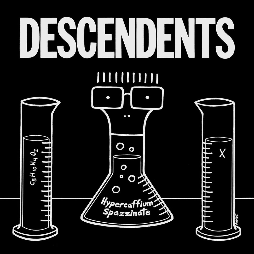 Descendents- Hypercaffium Spazzinate