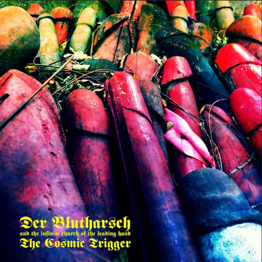Der Blutharsch & The Infinite Church Of The Leading Hand- The Cosmic Trigger: Retriggered
