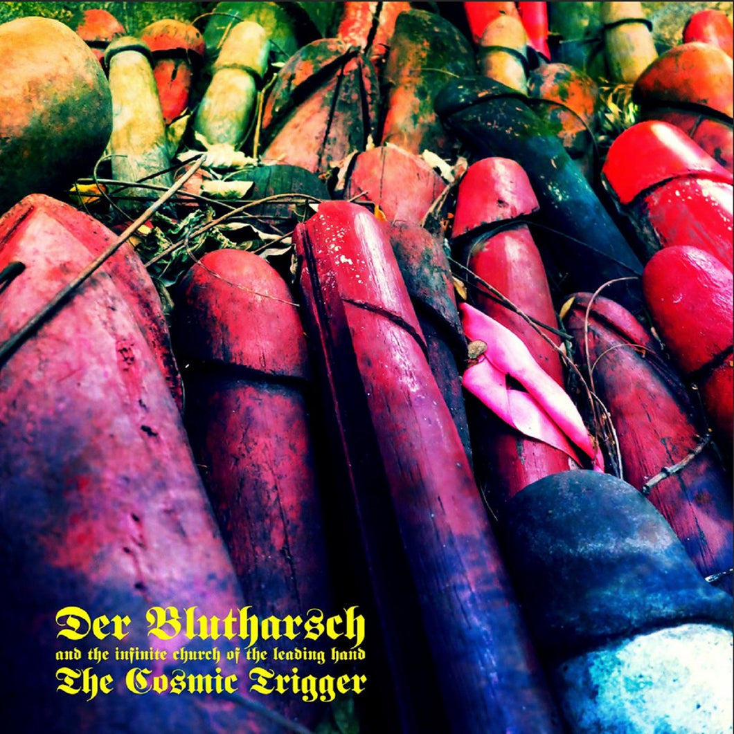 Der Blutharsch & The Infinite Church Of The Leading Hand- The Cosmic Trigger: Retriggered