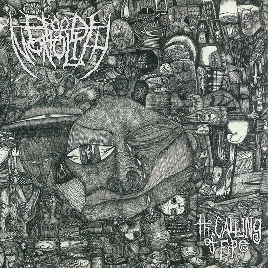 Blood Monolith- The Calling Of Fire