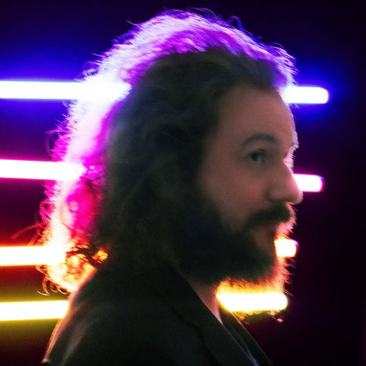 Jim James- Wowed Out