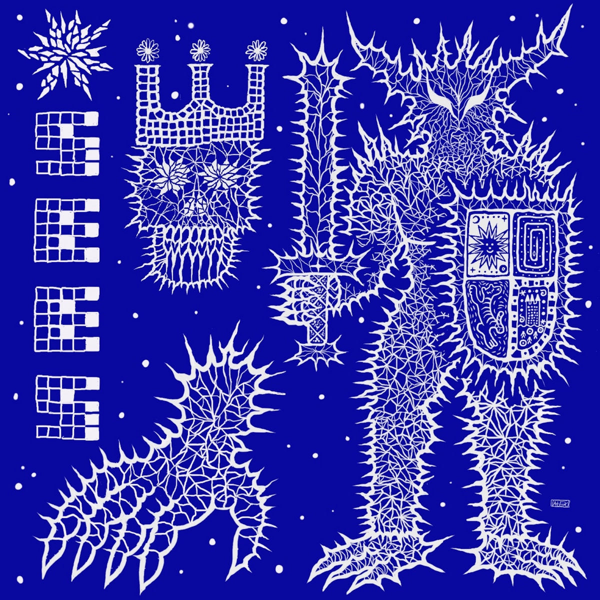 Osees- Off Course