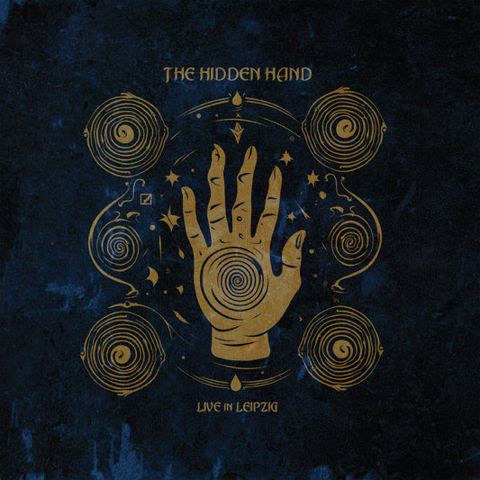 The Hidden Hand- Live In Leipzig