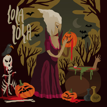 Lola Lola- Little Witch / Monster Of The Wildsee Forest