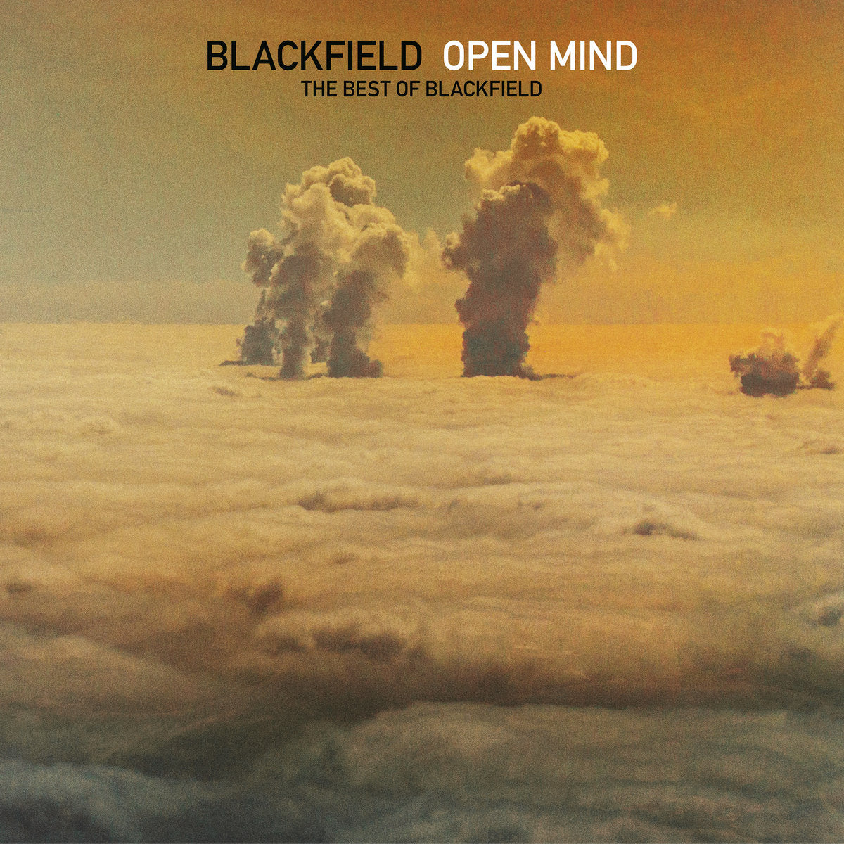 Blackfield- Open Mind: The Best Of Blackfield