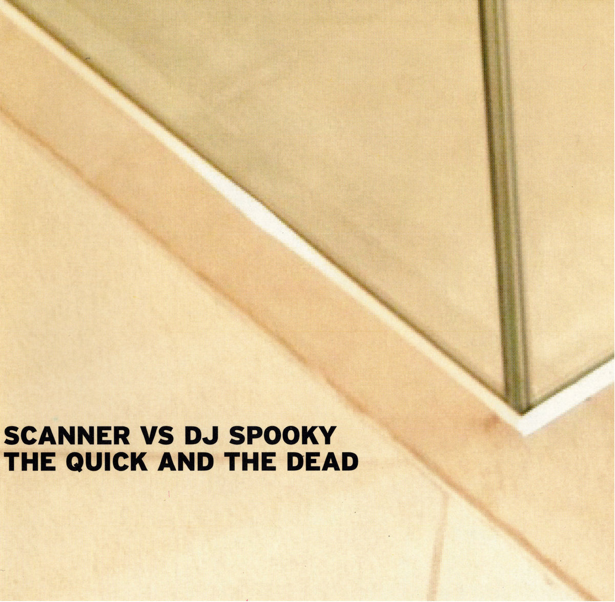 Scanner Vs. DJ Spooky- The Quick And The Dead