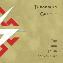 Load image into Gallery viewer, Throbbing Gristle- The Third Mind Movements