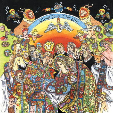 Of Montreal- Satanic Panic In The Attic