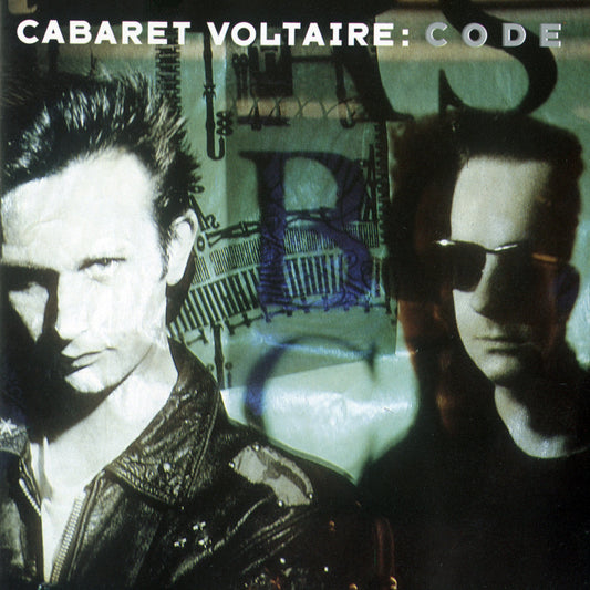 Cabaret Voltaire- Code