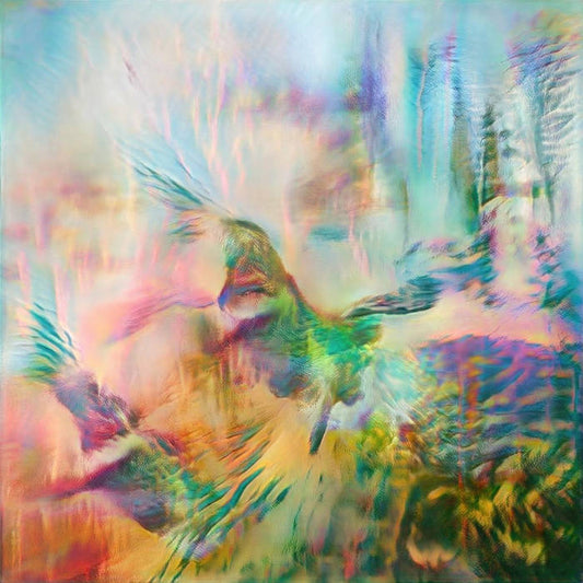 Seahawks - Time Enough for Love