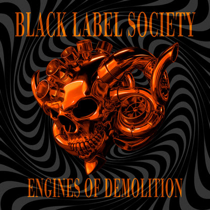 Black Label Society- Engine Of Demolition