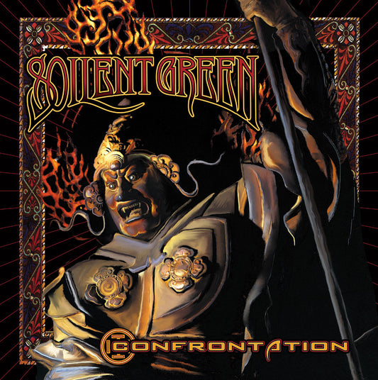 Soilent Green- Confrontation