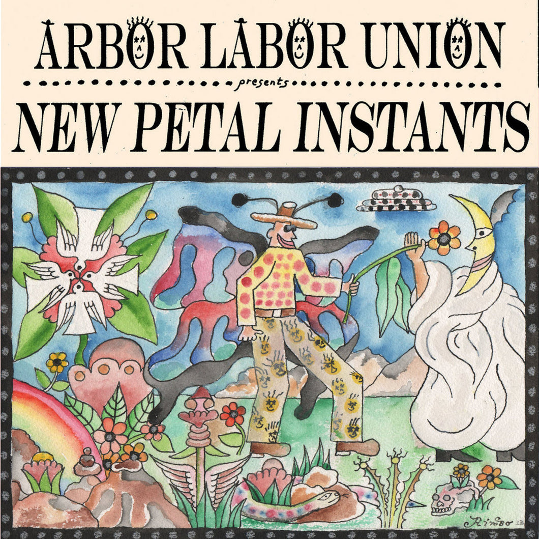 Arbor Labor Union- New Petal Instants