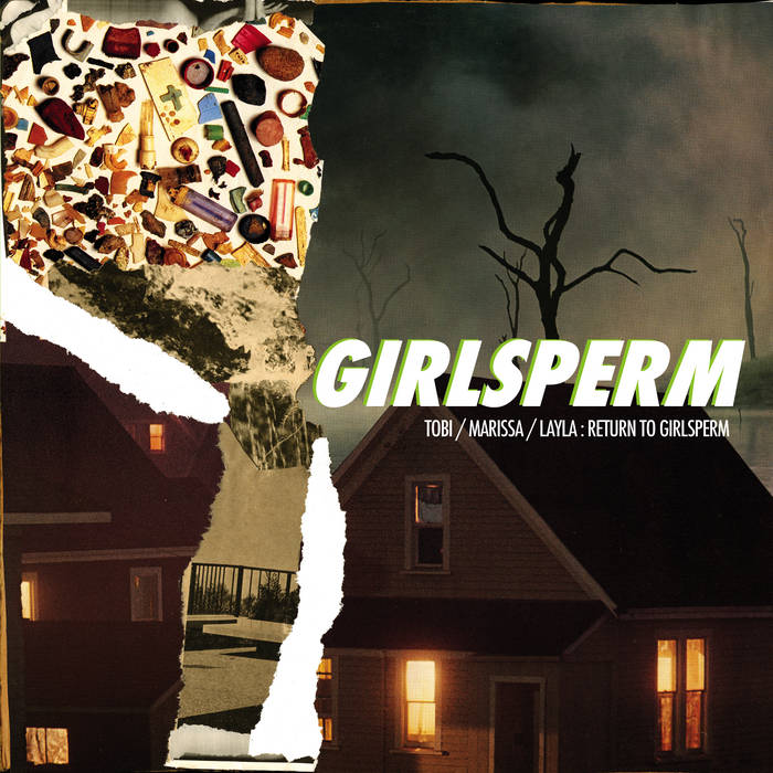 Girlsperm- The Muse Ascends