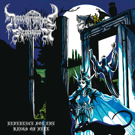 Apochryphal Revelation- Reverence For The Kings Of Hell