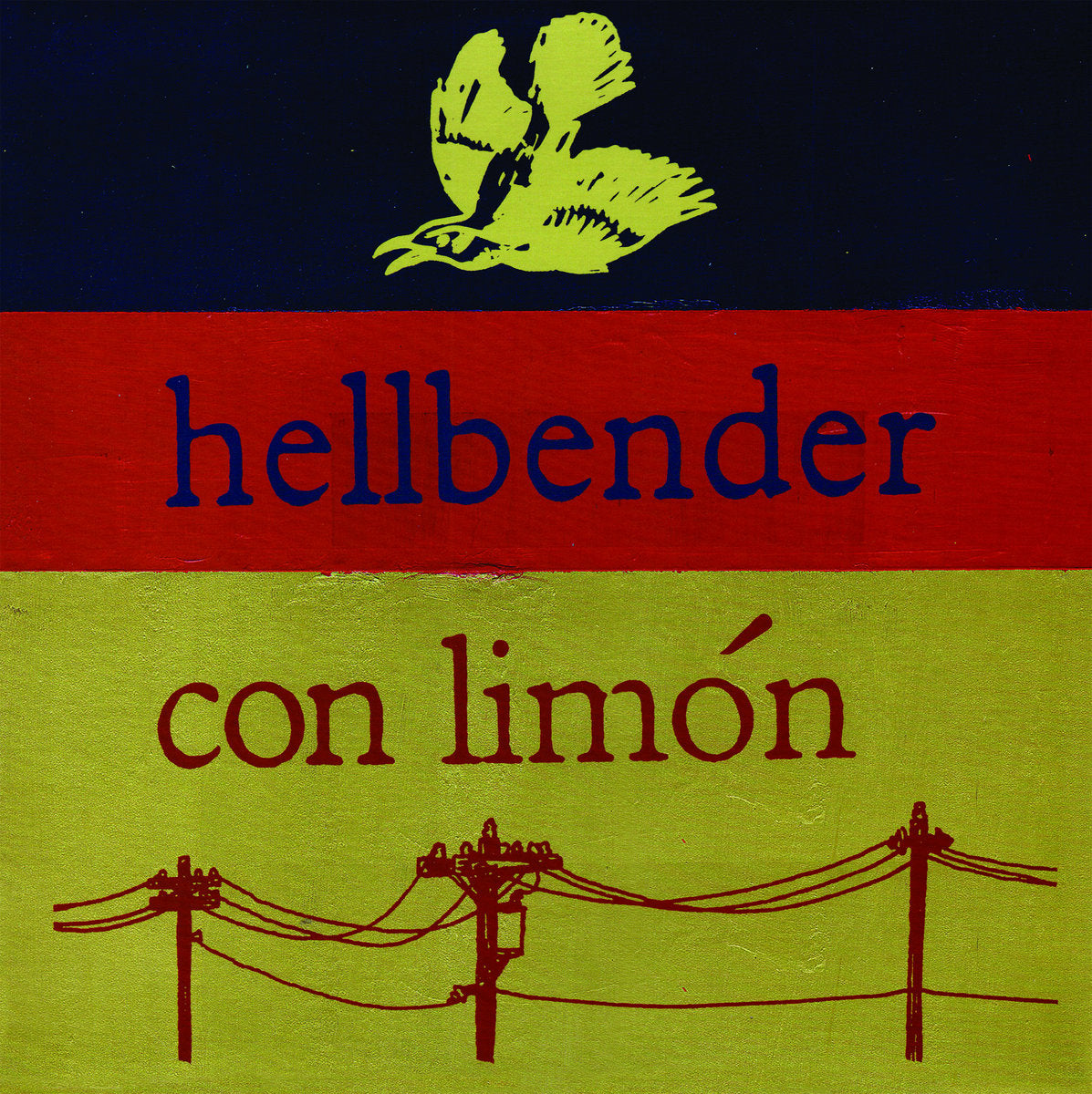 Hellbender- Con Limon