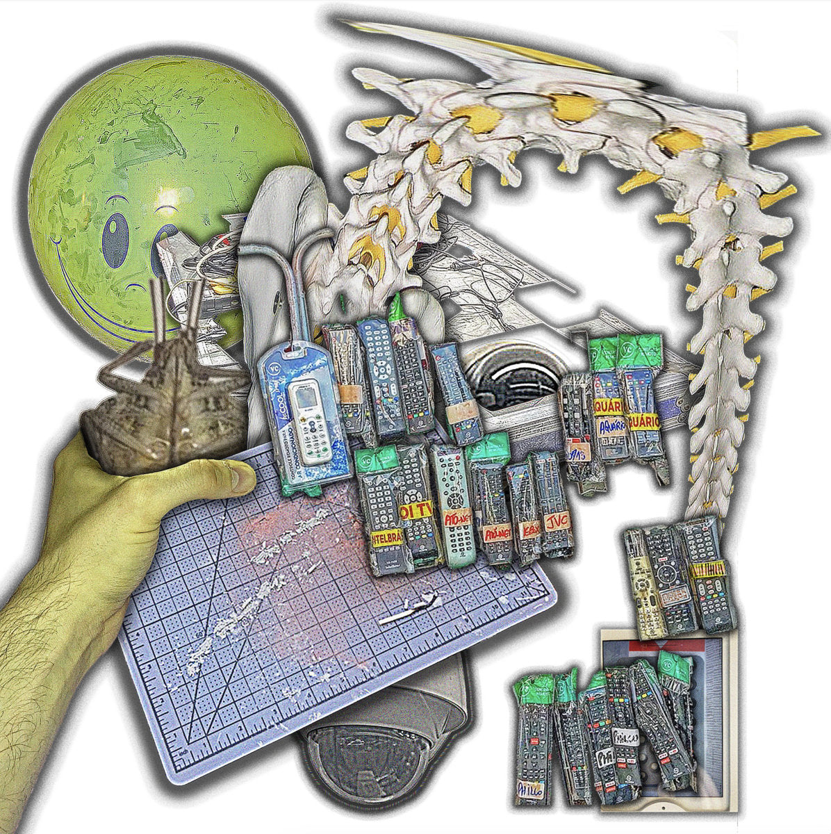 Lip Critic- Theft World PREORDER OUT 5/1