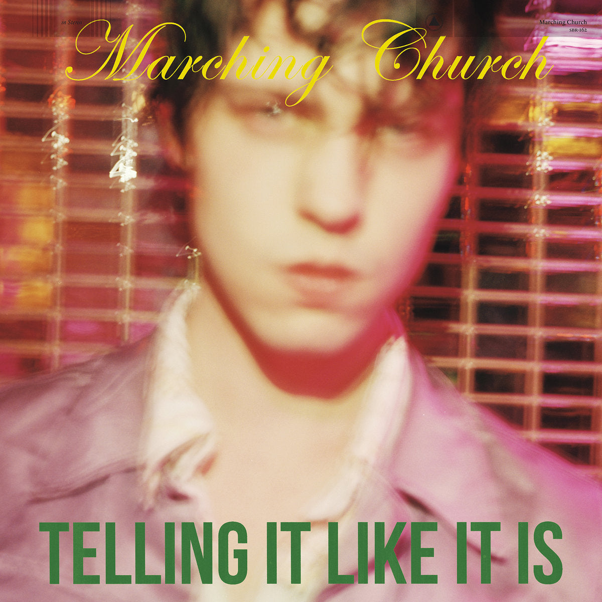 Marching Church- Telling It Like It Is