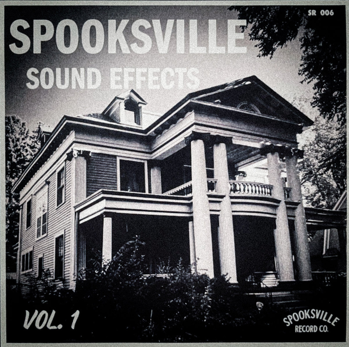 VA- Spooksville Sounds Effects Library Vol. 1