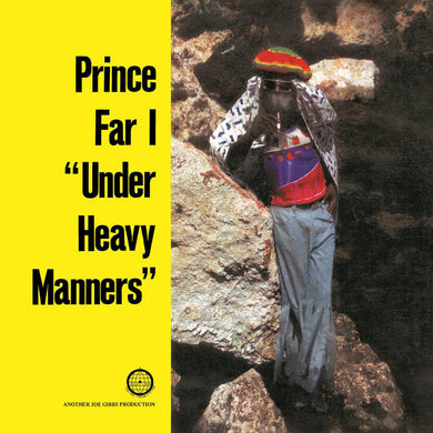 Prince Far I- Under Heavy Manners