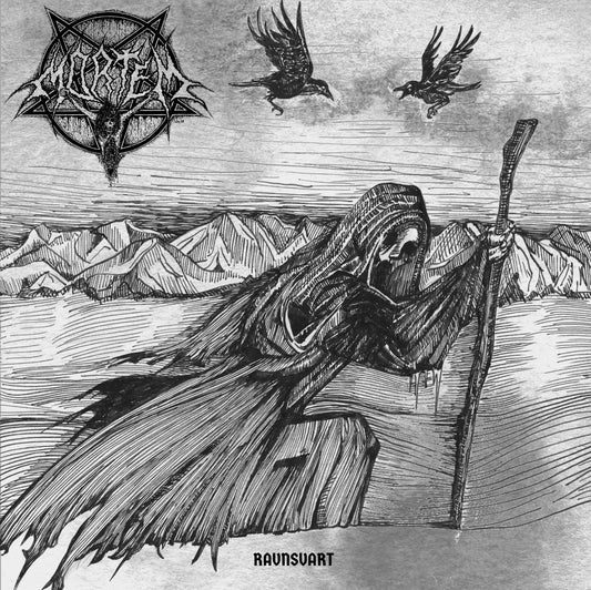 Mortem- Ravnsvart
