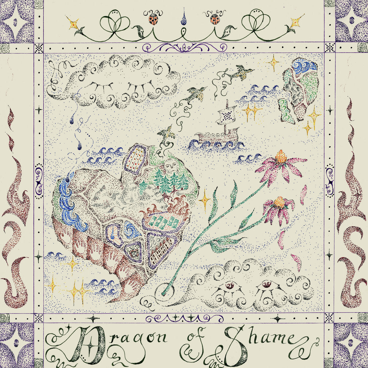 Chaepter- Dragon Of Shame