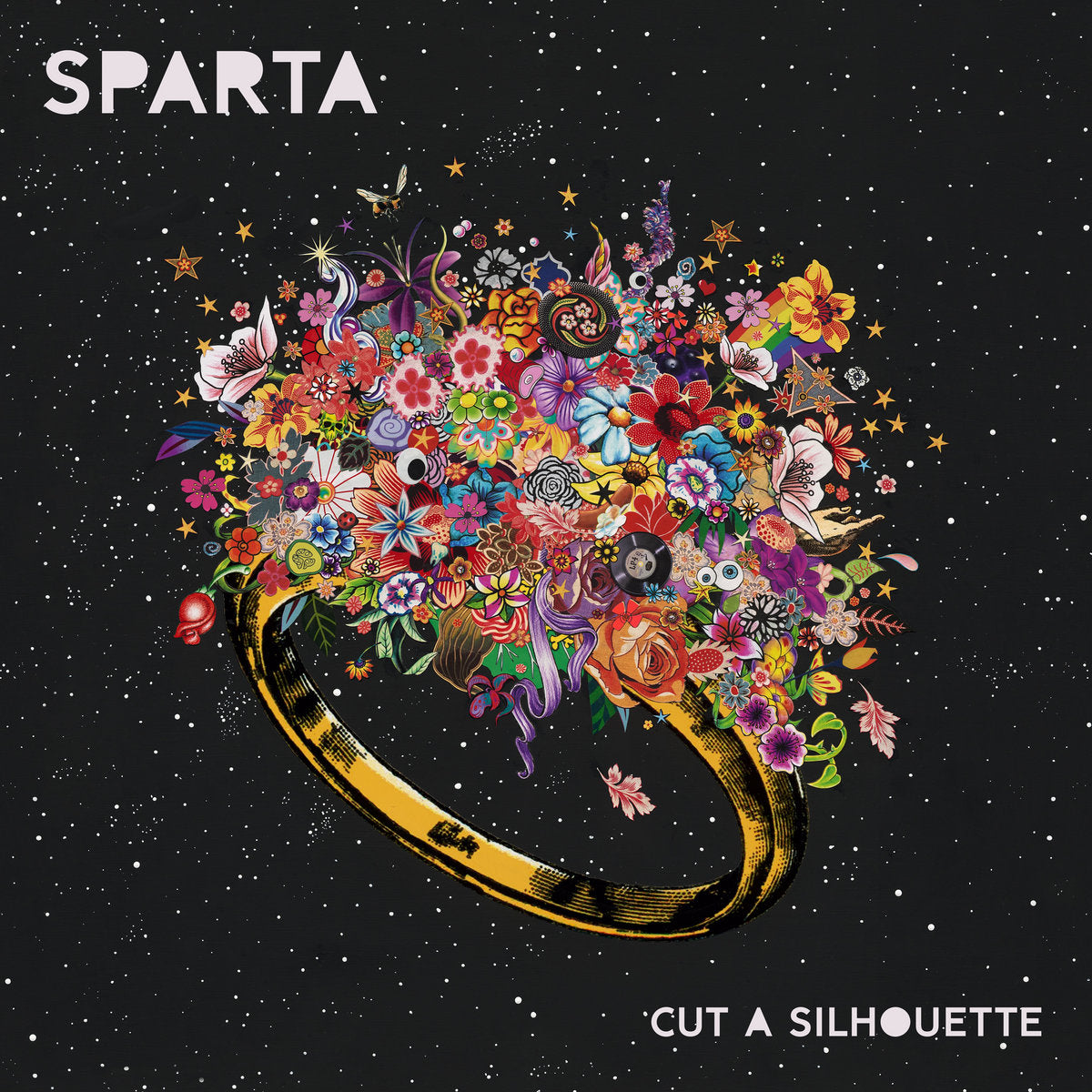 Sparta- Cut A Silhouette PREORDER OUT 5/29