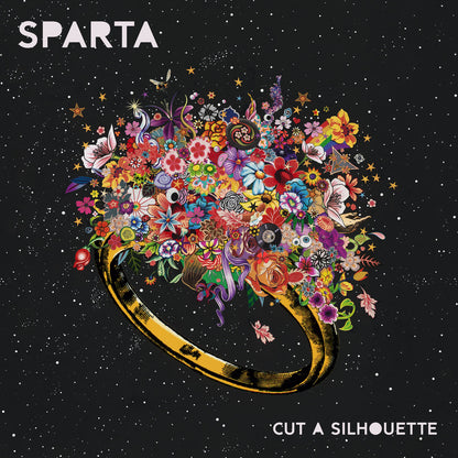 Sparta- Cut A Silhouette PREORDER OUT 5/29