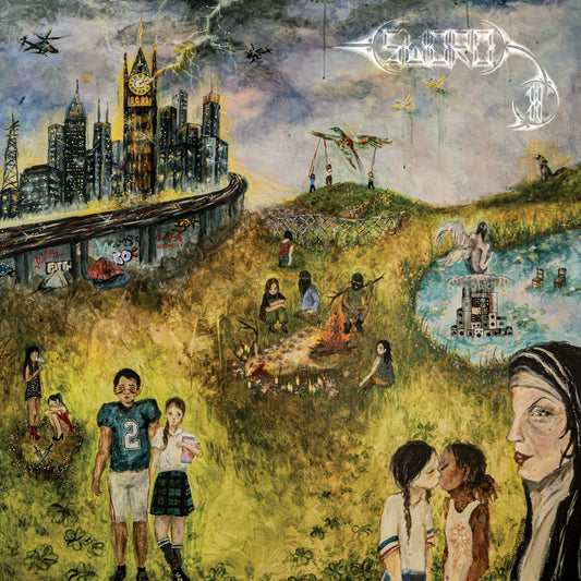 Sword II- Electric Hour