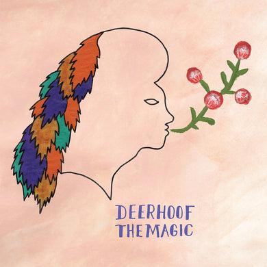 Deerhoof- The Magic