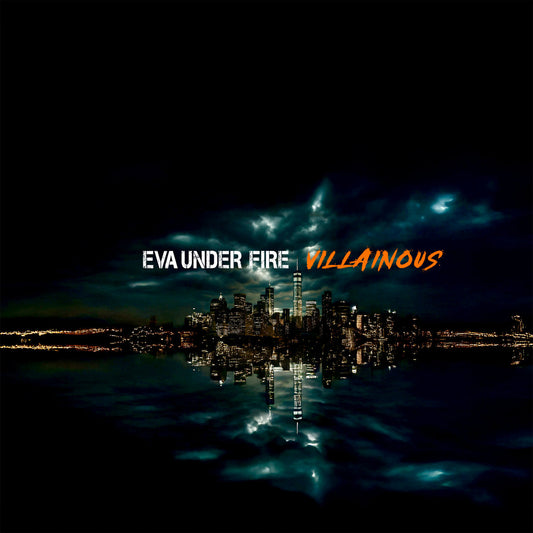 Eva Under Fire- Villainous