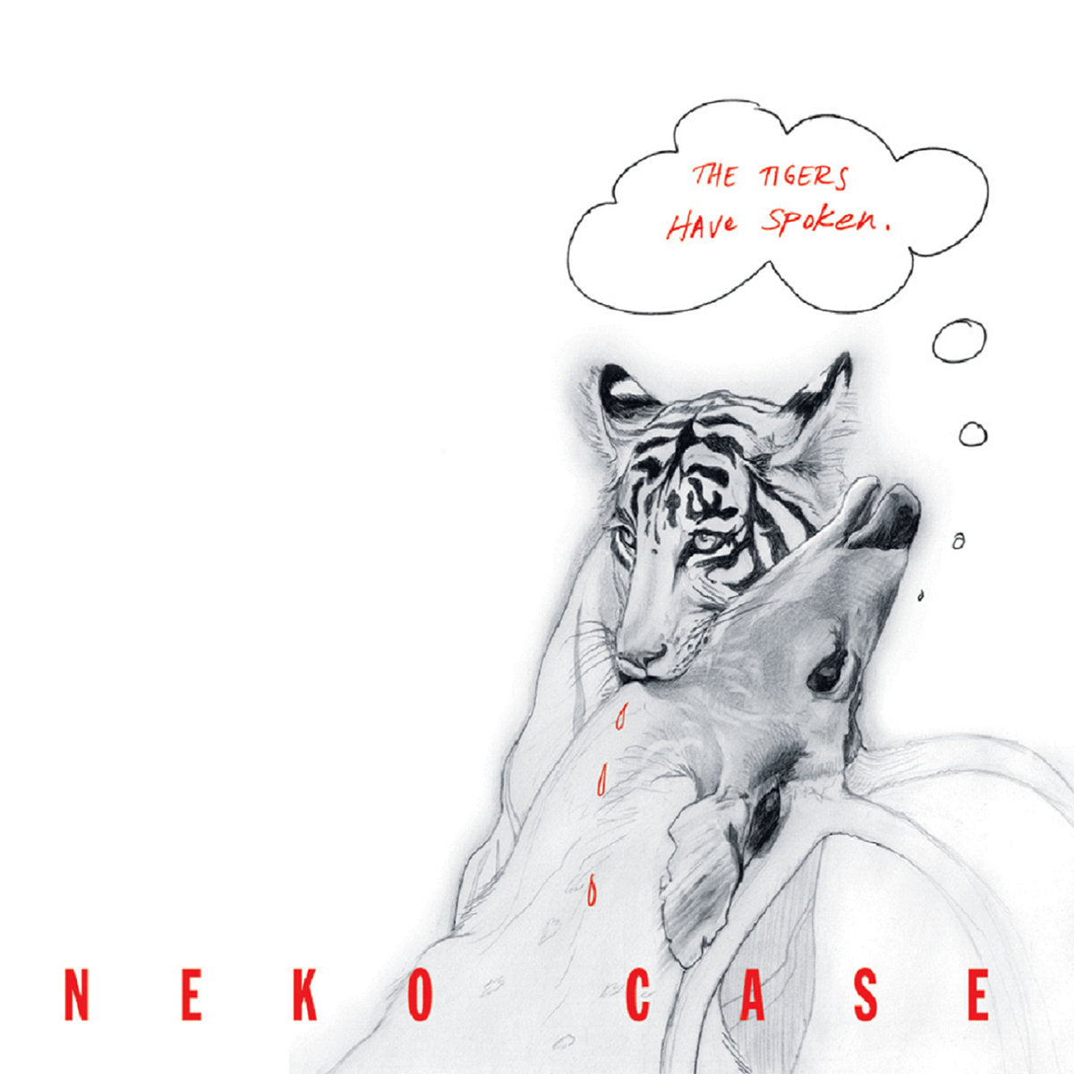 Neko Case- The Tigers Have Spoken