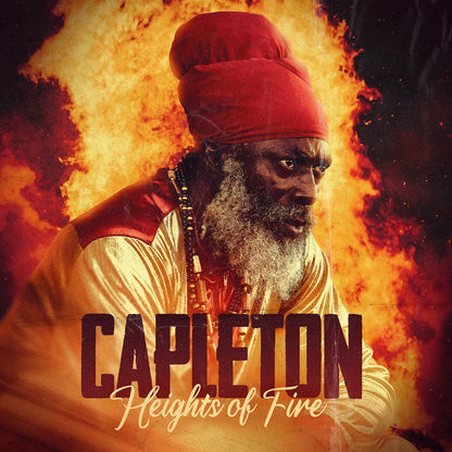 Capleton- Heights Of Fire