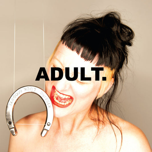 Adult.- Kissing Luck Goodbye