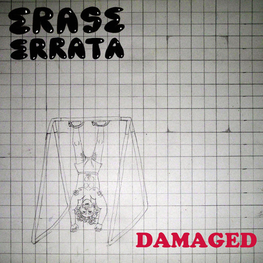 Erase Errata- Damaged / Ouija Boarding