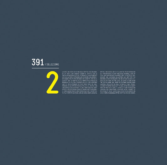 VA- 391 | Selezione 2