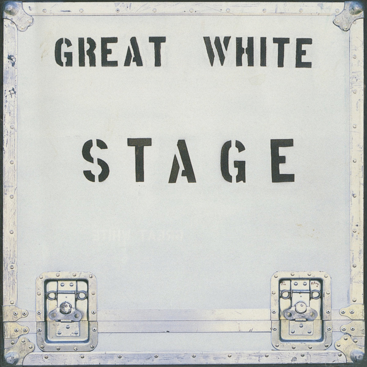 Great White- Stage