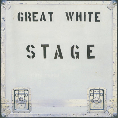 Great White- Stage