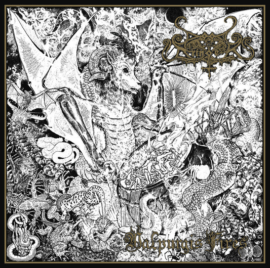 Doombringer- Walpurgis Fires