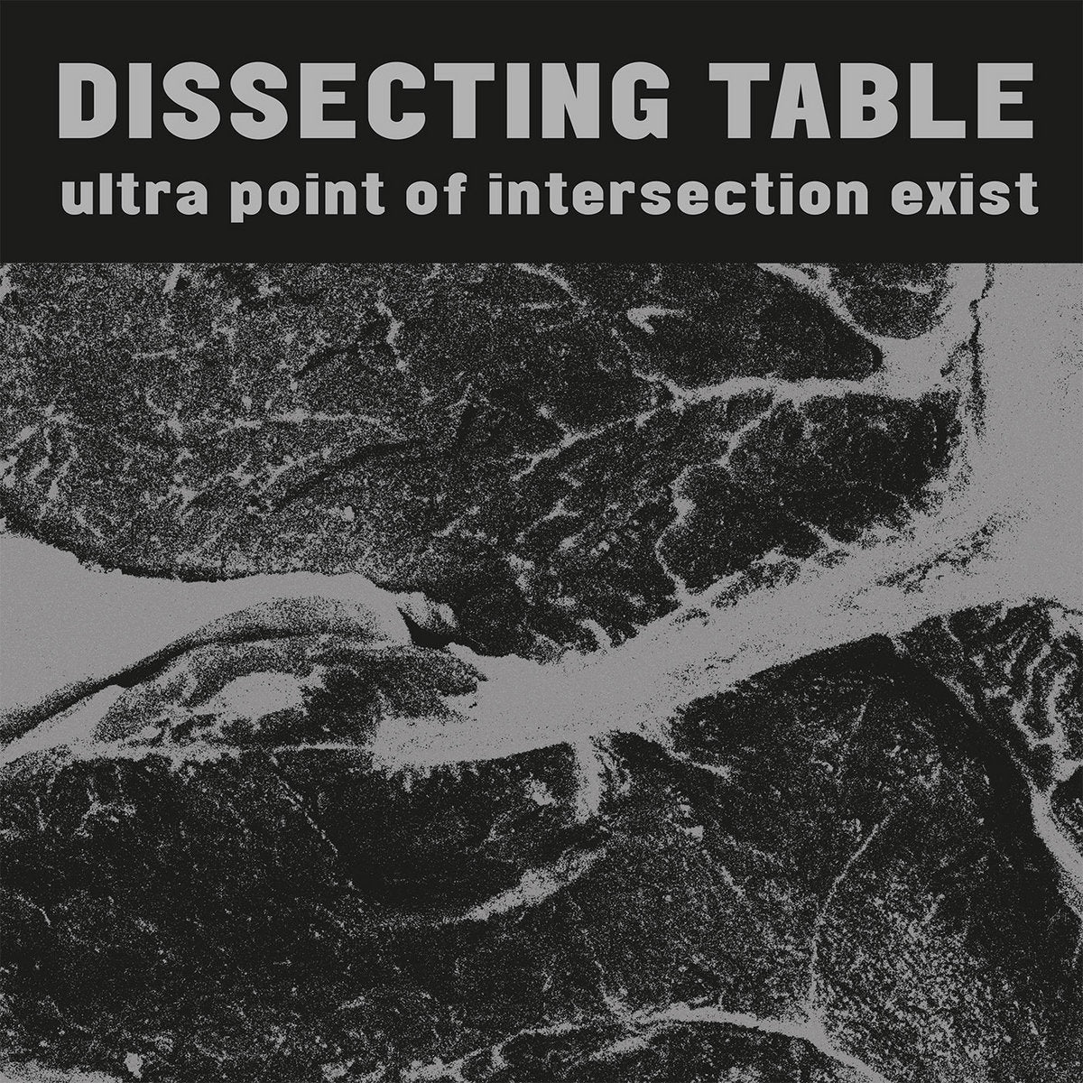 Dissecting Table- Ultra Point Of Intersection Exist – Waiting Room Records