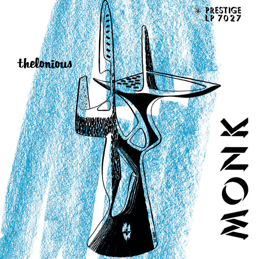 Thelonious Monk- Thelonious Monk Trio