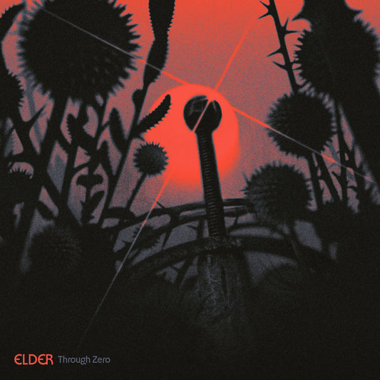 Elder- Through Zero