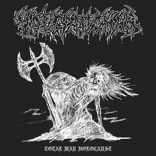 Volcanic War - Total War Holocaust