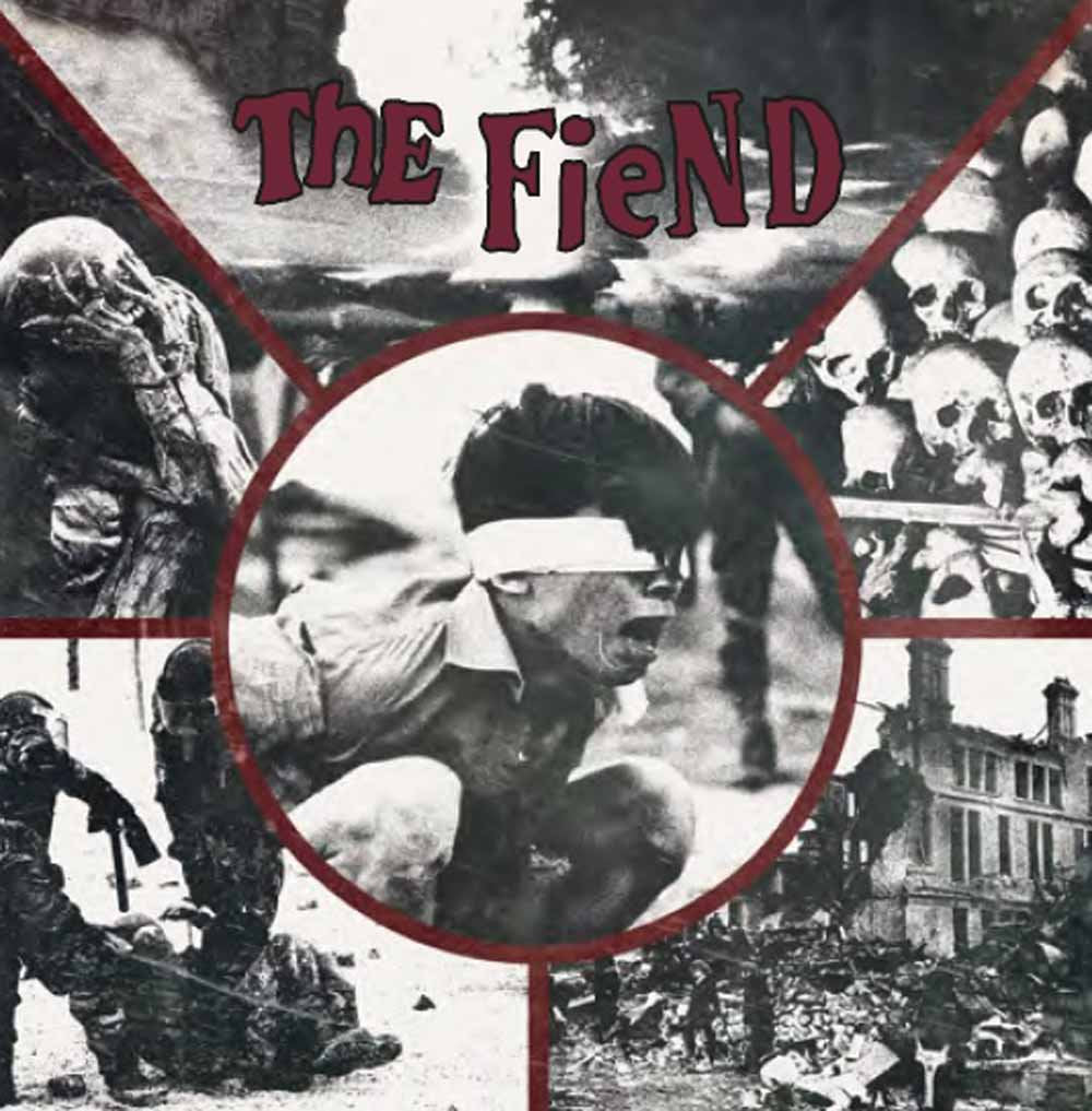 The Fiend- Greed Power Religion War