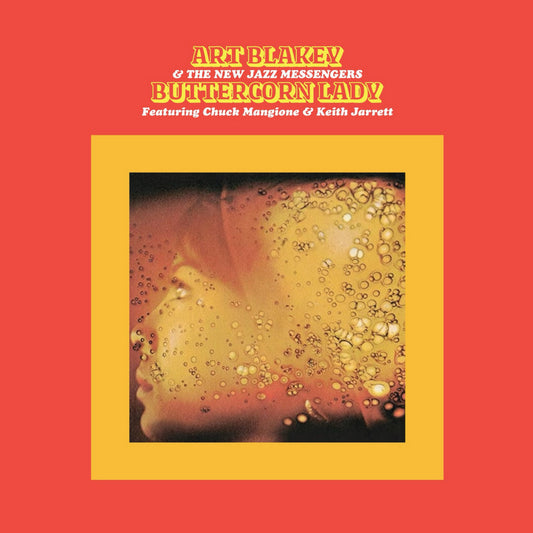 Art Blakey & The New Jazz Messengers- Buttercorn Lady